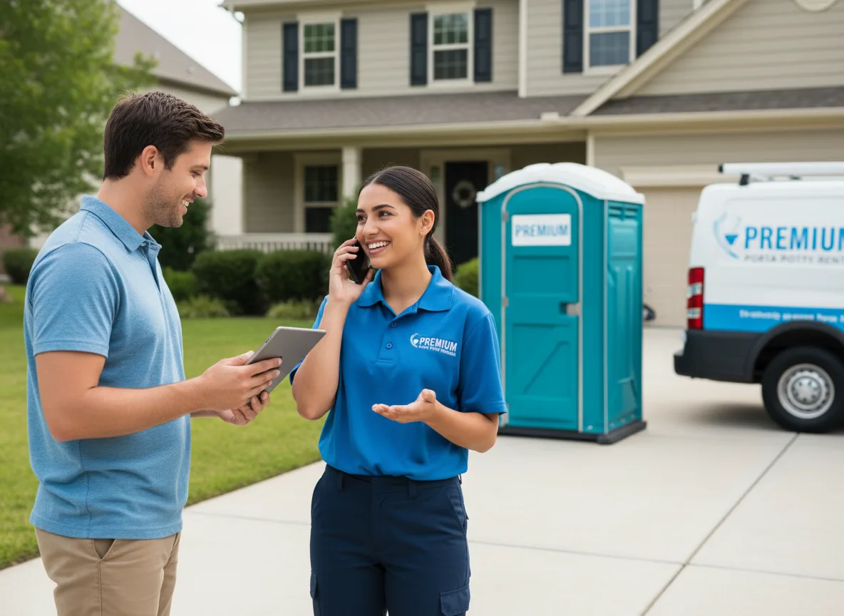 VIP Portable Toilets Denison, IA FAQs